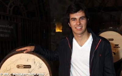Perez se sent prêt pour sa première saison de F1
