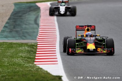 Ricciardo se voit sur le podium demain