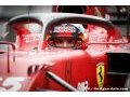 Sainz est chez Ferrari pour 'devenir le meilleur pilote au monde'