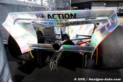 La FIA précise quels développements sont interdits en 2024 pour les F1 de 2026