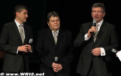 Ross Brawn est impatient