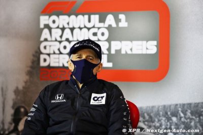 2021 debut for Honda’s Tsunoda still on track