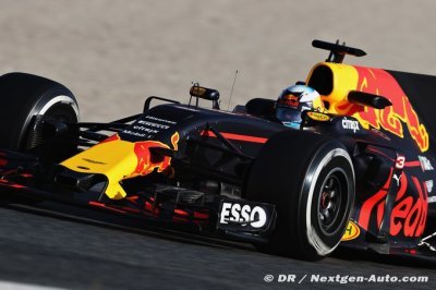 Australia 2017 - GP Preview - Red Bull Tag Heuer
