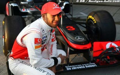 Hamilton en passe de se trouver un manager