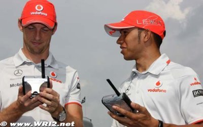 McLaren to delay debrief to watch World Cup match
