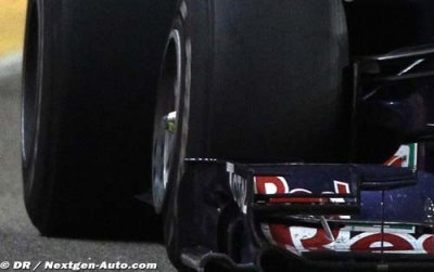 Webber a eu beaucoup de chance hier