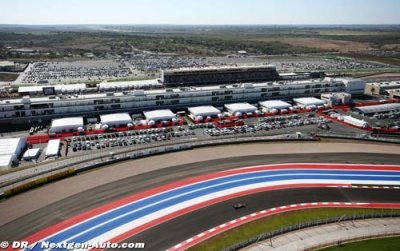 Ecclestone ne s’attendait pas à un tel succès aux États-Unis
