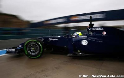 Williams avec Martini... et Petrobras&nbsp;?