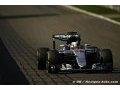 Hamilton revient à Monza avec le plein de moteurs 