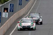 Marrakech, FP1: Monteiro masters Marrakech WTCC track