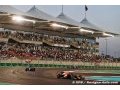 Photos - GP d'Abu Dhabi 2021 - Course