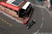 Grosjean trouve que courir à Monaco est ‘difficile' mais n'a plus le droit à l'erreur