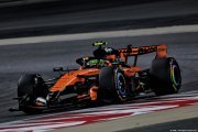 McLaren F1 : fiabilité confirmée pour la MCL40 mais performance à confirmer