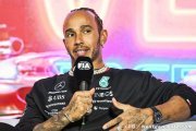 Hamilton aime Vegas… ‘mais ce n'est pas Silverstone'