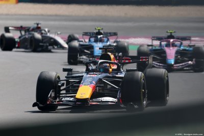 Slow Verstappen says 2026 punishes fastest drivers