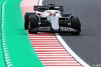 Gasly a dû ’creuser’ lors d’une saison 2022 avec ’plus de&nbsp;frustration’