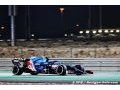 Débuts plaisants au Qatar pour les pilotes Alpine F1