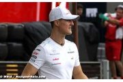 Schumacher : Nous avons compris notre erreur de Melbourne