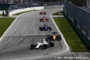 Claire Williams et le père de Lance Stroll ravis de ces premiers points