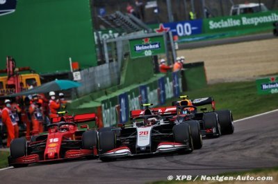 Montezemolo&nbsp;: Dans le passé, la 3e place était un échec pour Ferrari
