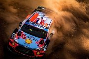 WRC Turquie, vendredi : Loeb prend la tête du rallye