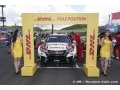 DHL to keep the WTCC moving into the future