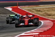 Leclerc avait 'un mauvais feeling' mais aimerait 'gagner le Sprint'