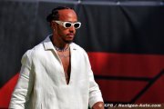 Hamilton : Mes temps de réaction sont toujours les plus rapides