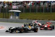 L'actualité de la F1 en quelques brèves