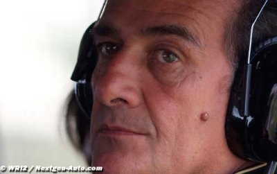 Gastaldi&nbsp;: Le Hungaroring offre son propre défi