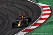 Verstappen domine un Sprint F1 très animé à Shanghai