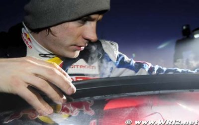 Raikkonen a besoin de temps