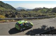 Crash delays Hunt in Corsica 