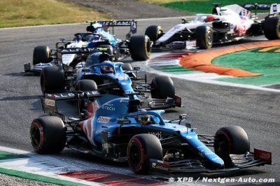 Budkowski identifie le ’risque’ des Qualifications Sprint en F1