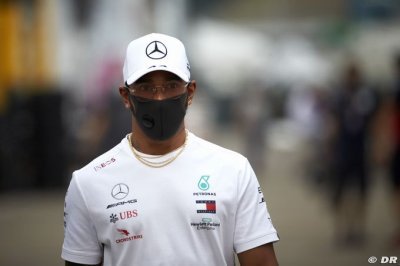 Hamilton&nbsp;: Si les salaires des pilotes sont plafonnés, la F1 fera moins rêver les jeunes