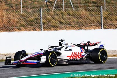 Mazepin plays down F1 impact of Russia-Ukraine crisis