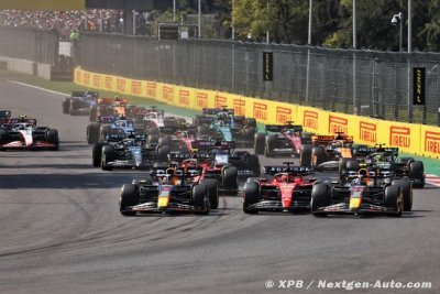 Les meilleures équipes de F1 valorisées à hauteur de 4 milliards de dollars