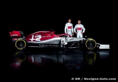 Alfa Romeo has unveiled its new C38