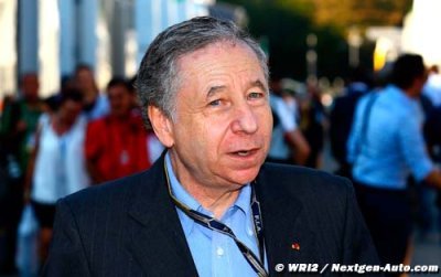 Todt&nbsp;: La FIA est proche d’une solution avec les motoristes