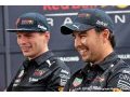 Pourquoi Pérez est 'le coéquipier parfait' de Verstappen