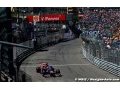 Race - Monaco GP report: Toro Rosso Renault