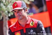 Performance, stratégie : tout ne va pas si mal chez Ferrari selon Sainz