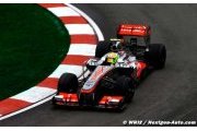 Une journée productive pour McLaren