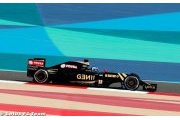 FP1 & FP2 - Bahrain GP report: Lotus Mercedes