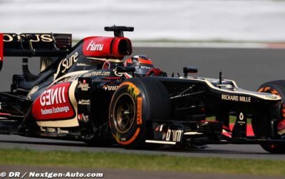 Räikkönen: A podium would be a positive result in Germany