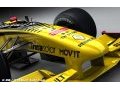 Renault F1 signe avec Trina Solar
