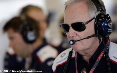 Head thanks Renault for Williams turnaround