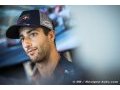 Ricciardo espère 'voler' la victoire à Hamilton ce week-end