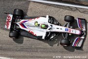 Les pilotes Haas F1 ont apprécié l'évolution de la VF-21