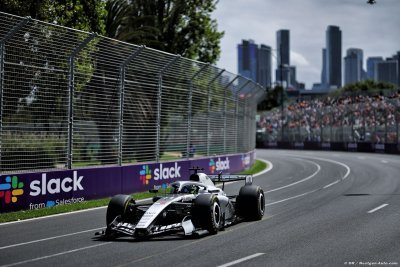 Cadillac F1 a ’prouvé qu’elle opère au niveau requis’ et veut maintenant progresser